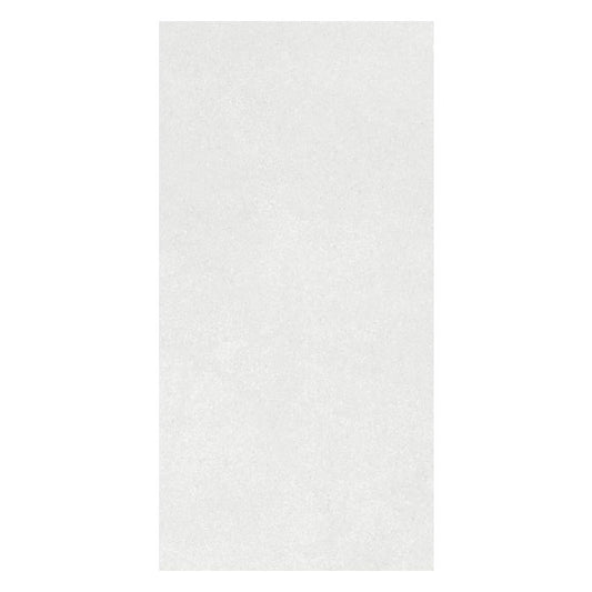 OLYMPIA TILE + STONE - Micron Series - Porcelain Tile - White - 12" x 24"