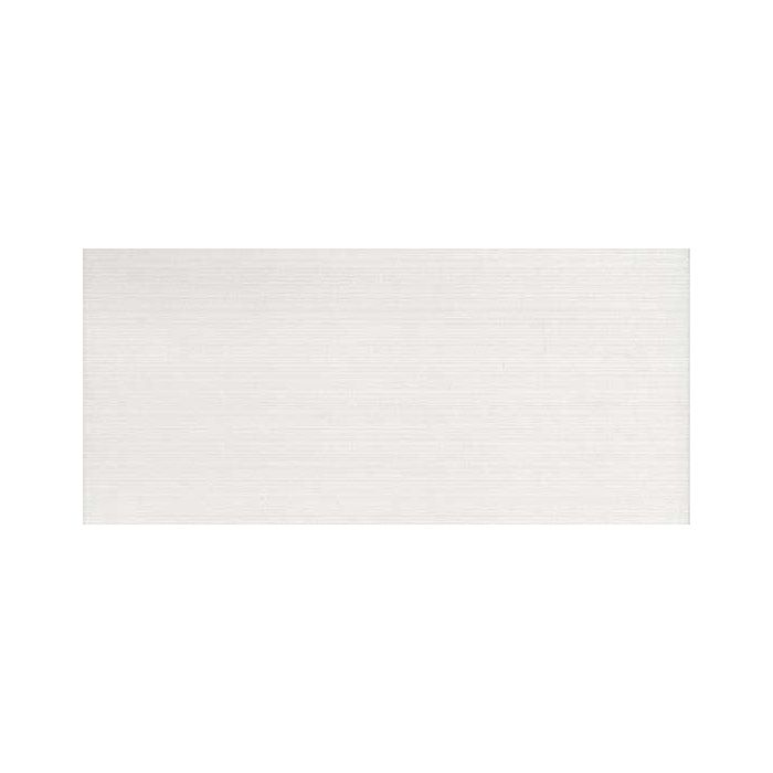 OLYMPIA TILE + STONE - Palais Series - Porcelain Tile - White - 12" x 24"