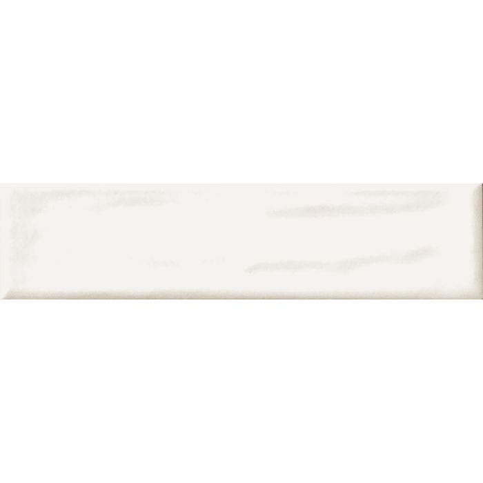OLYMPIA TILE + STONE - Oceani Series - Porcelain Tile - White - 2" x 10"
