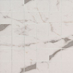 MSI - WHITE VENA MOSAIC - Mosaic - 2" x 2"