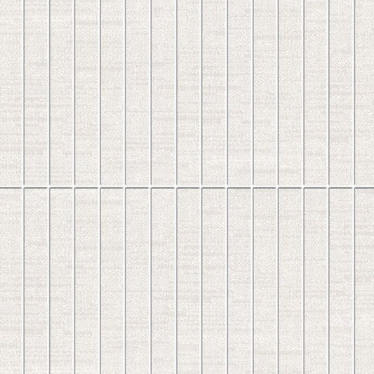 OLYMPIA TILE + STONE - Deluxe Series - Porcelain Tile - White - Mosaic