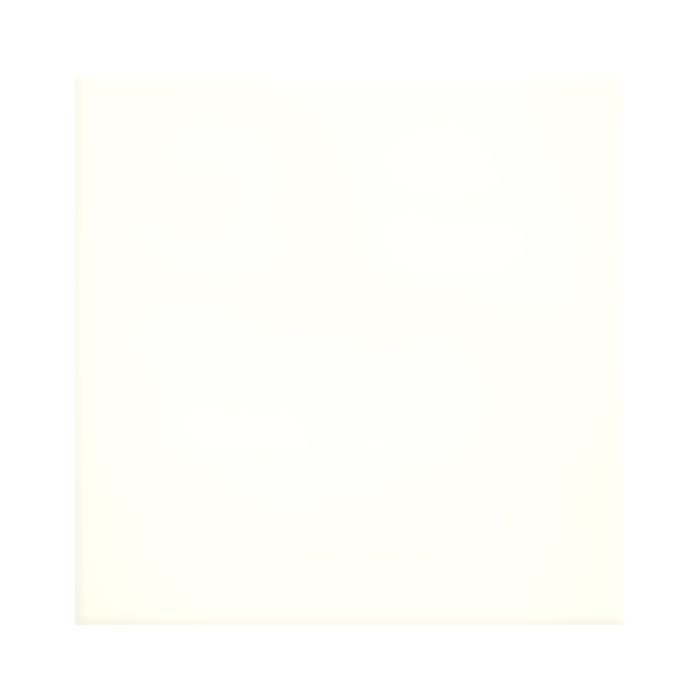 OLYMPIA TILE + STONE - 3D - Glazed Wall Tile - D Warm White - 8" x 20"