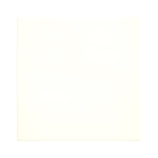 OLYMPIA TILE + STONE - 3D - Glazed Wall Tile - D Warm White - 8" x 20"