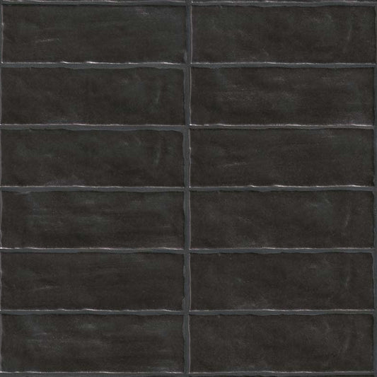 MSI - ZEST MIDNIGHT SATIN - Tile - 2.5" x 8"