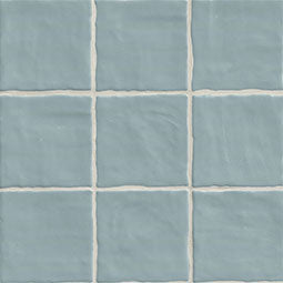 MSI - ZEST SKY SATIN - Tile - 4" x 4"