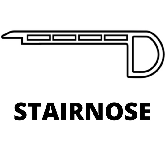 Pine Palace Stairnose