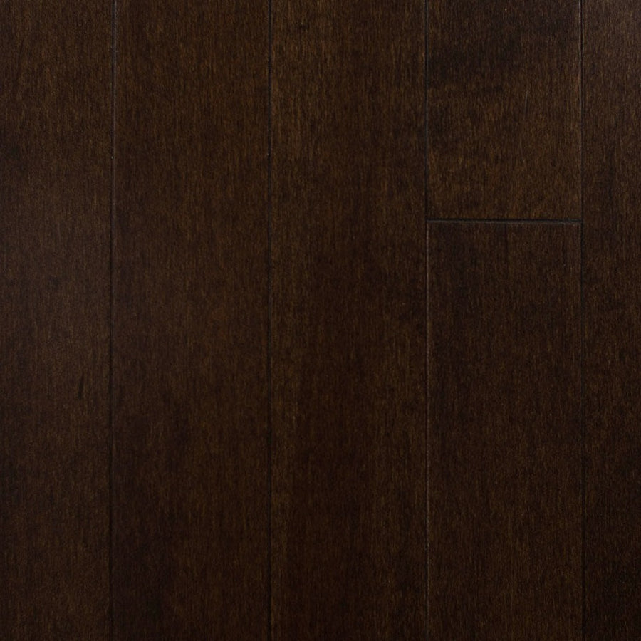 Wickham - Domestic Collection - Canadian Plus Grade - 3 1/4" - Maple - Coffee