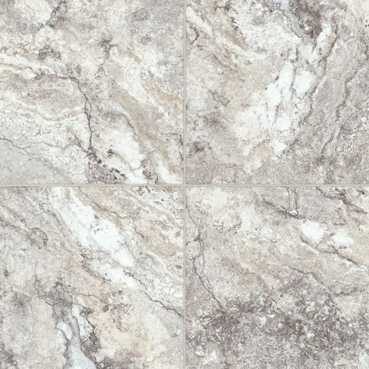 Armstrong Alterna - Gravity Engineered Tile - Cream