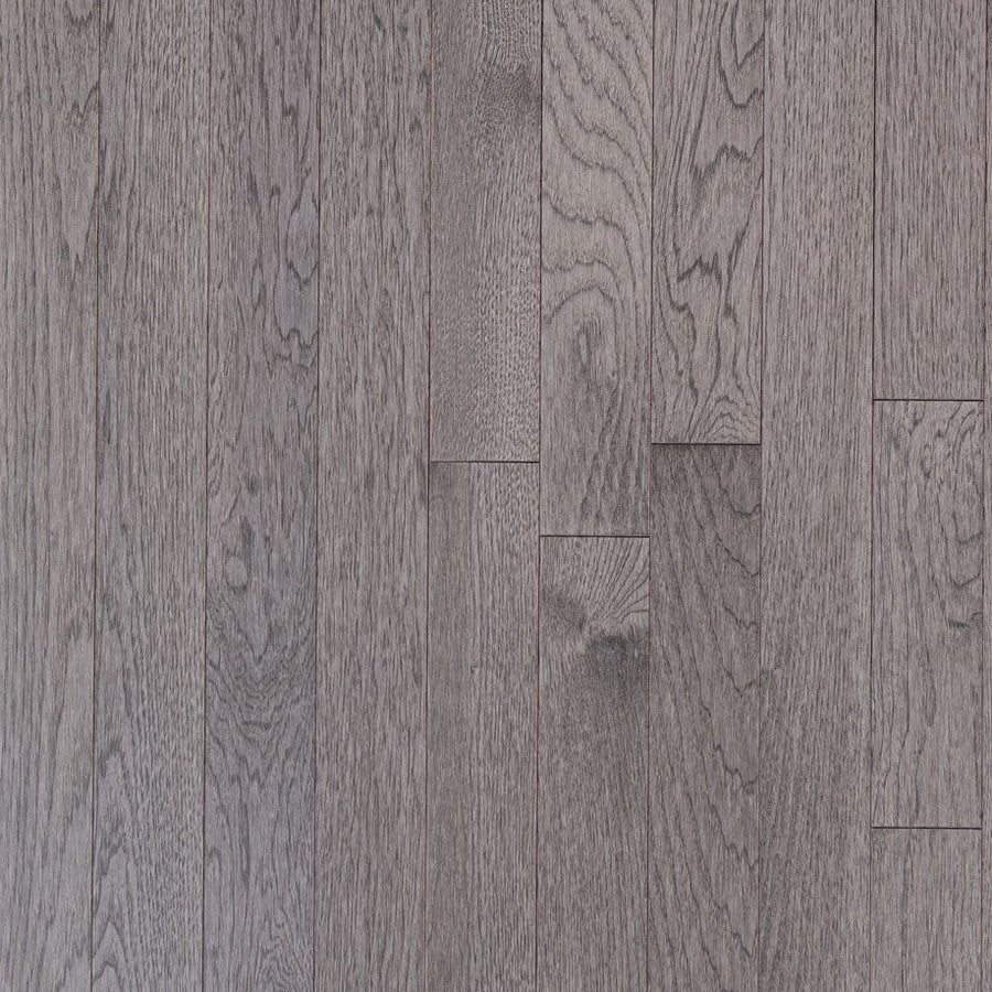 Wickham - Domestic Collection - Cottage Grade - 3 1/4" - Hickory - Edison