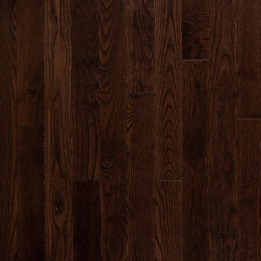 Wickham - Domestic Collection - Builder Grade - 3 1/4" - Ash - Moka