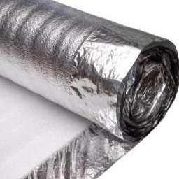 2.5MM - White Foam Underlay - Toucan Vapour Barrier