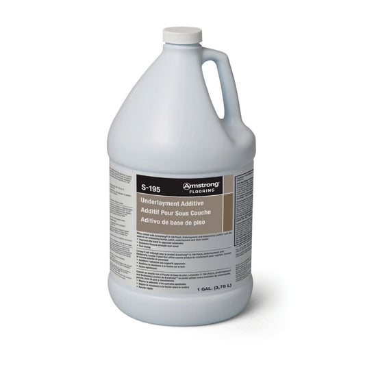 Armstrong S-195 Underlayment Additive
