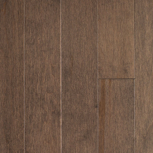 Wickham - Domestic Collection - Canadian Plus Grade - 3 1/4" - Maple - Urban Grey