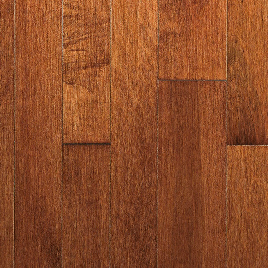 Wickham - Domestic Collection - Canadian Plus Grade - 3 1/4" - Maple - Vine
