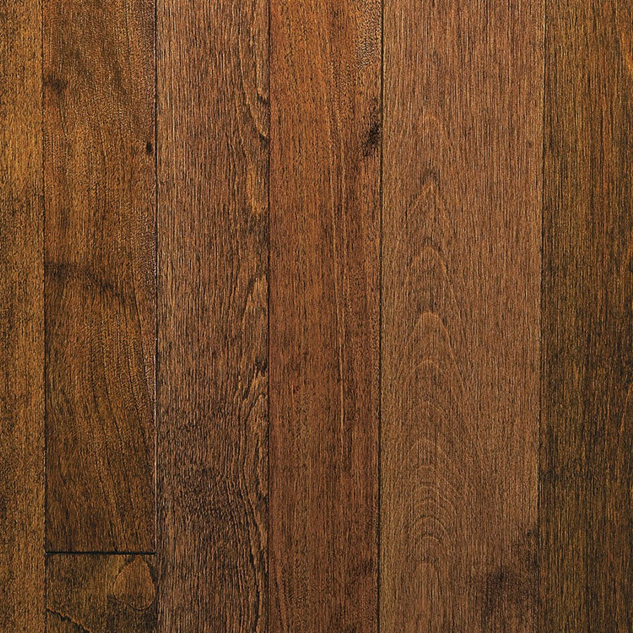 Wickham - Domestic Collection - Canadian Plus Grade - 3 1/4" - Maple - Walnut