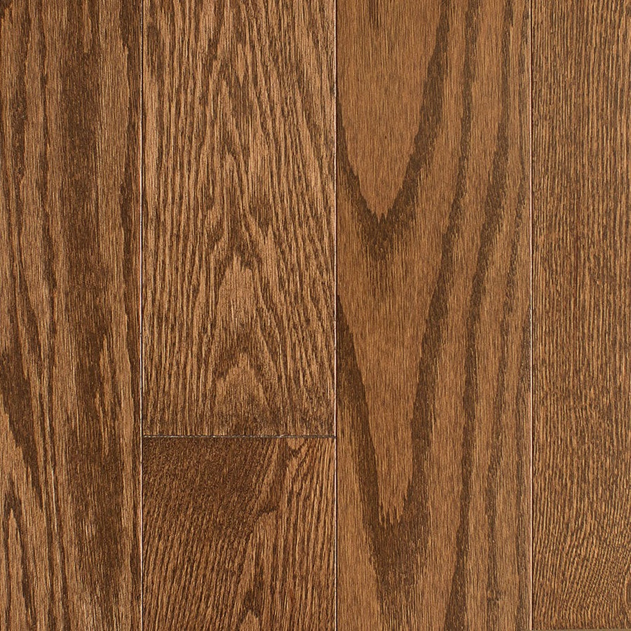 Wickham - Domestic Collection - Red Oak - Haze - Canadian Plus Grade - 3 1/4"