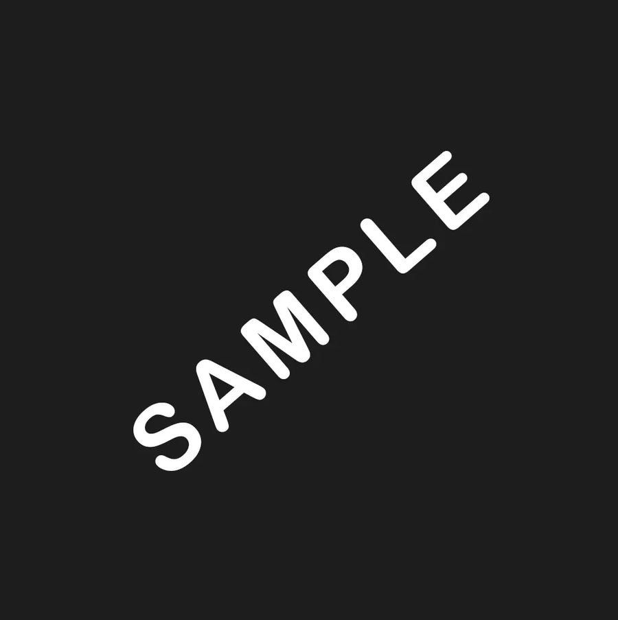 Product Sample