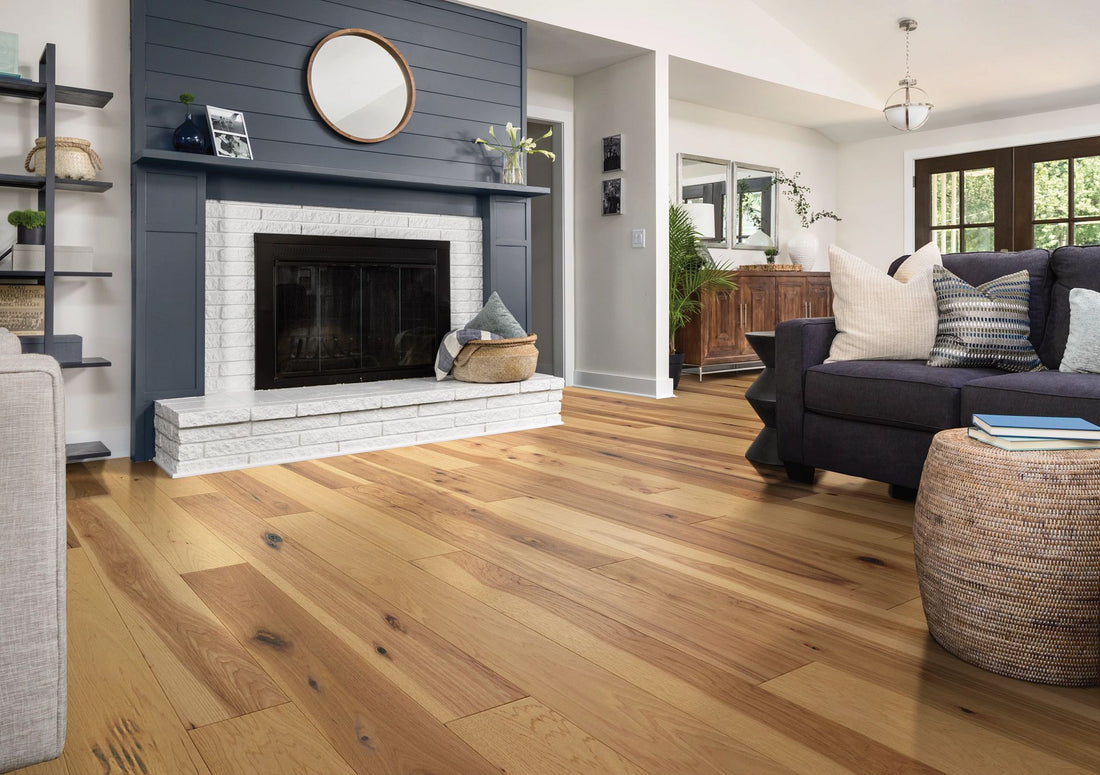 Mastering Maintenance: Best Practices for Engineered Hardwood Floor Care | Word of Mouth Floors