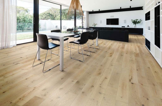 Engineered Hardwood Flooring: Elevating Modern Homes with Style and Durability | Word of Mouth Floors