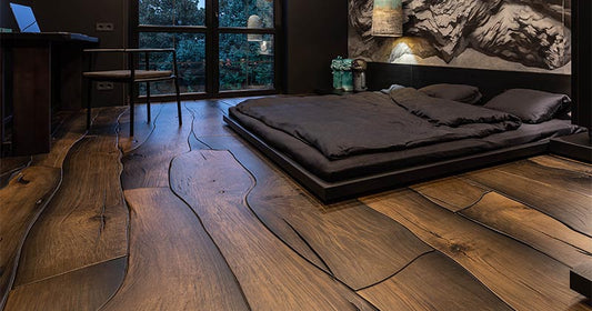 Unique Hardwood Flooring Ideas: Showcasing Unconventional Designs and Patterns | Word of Mouth Floors