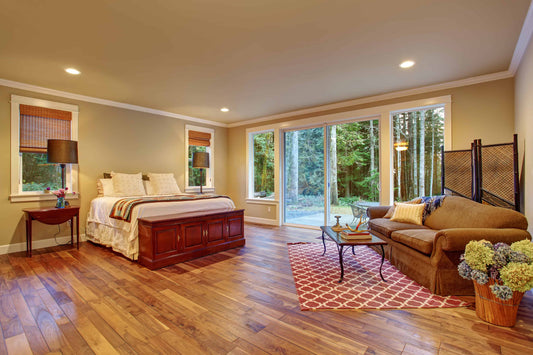 Laminate Flooring vs. Hardwood: Which is the Better Investment? | Word of Mouth Floors