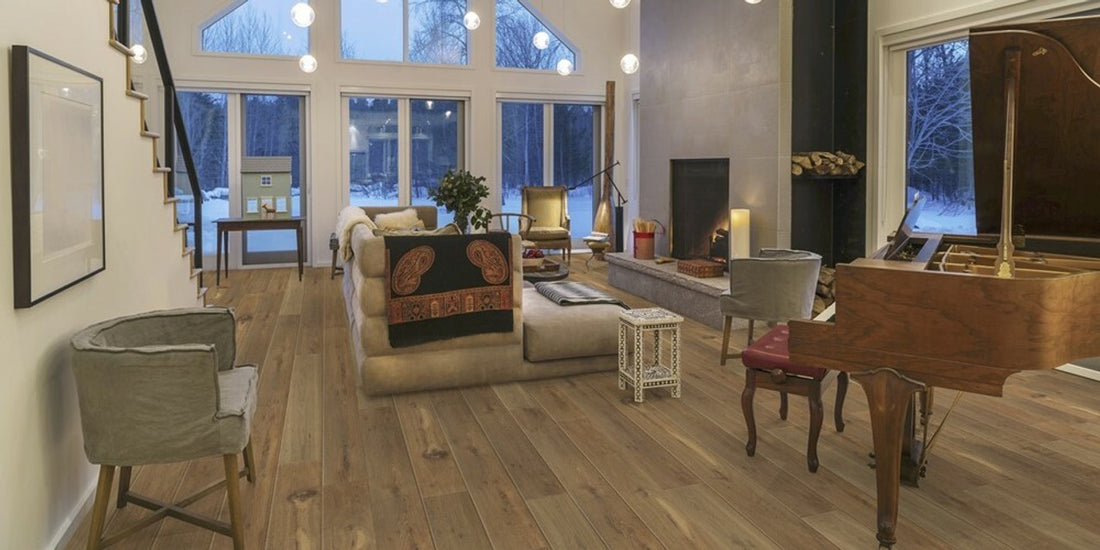 Innovative Trends in Engineered Hardwood: Exploring New Finishes and Styles | Word of Mouth Floors