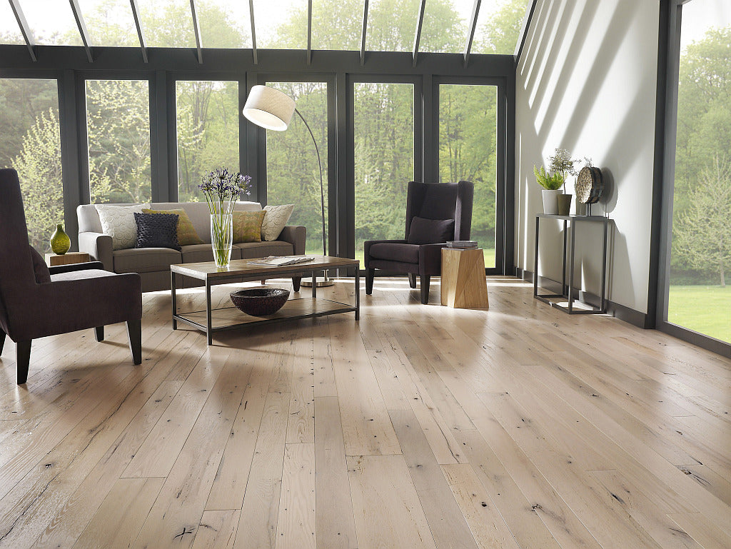 How to Choose the Right Hardwood Floor Colour | Word of Mouth Floors Canada