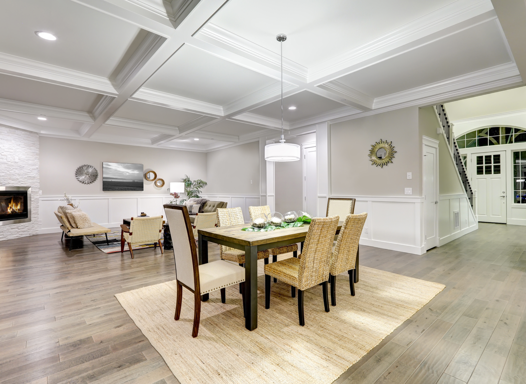 Tips for Choosing the Right Colour and Finish for Your Laminate Floors | Word of Mouth Floors
