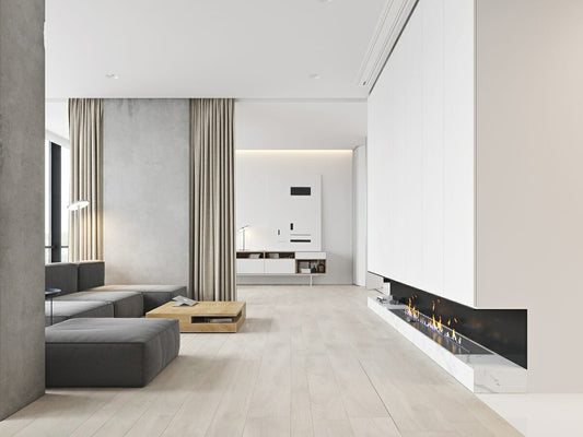 Flooring for Minimalist Living: Sleek and Functional Design Ideas | Word of Mouth Floors