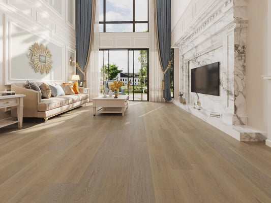 The Top Benefits of Installing Engineered Hardwood Floors