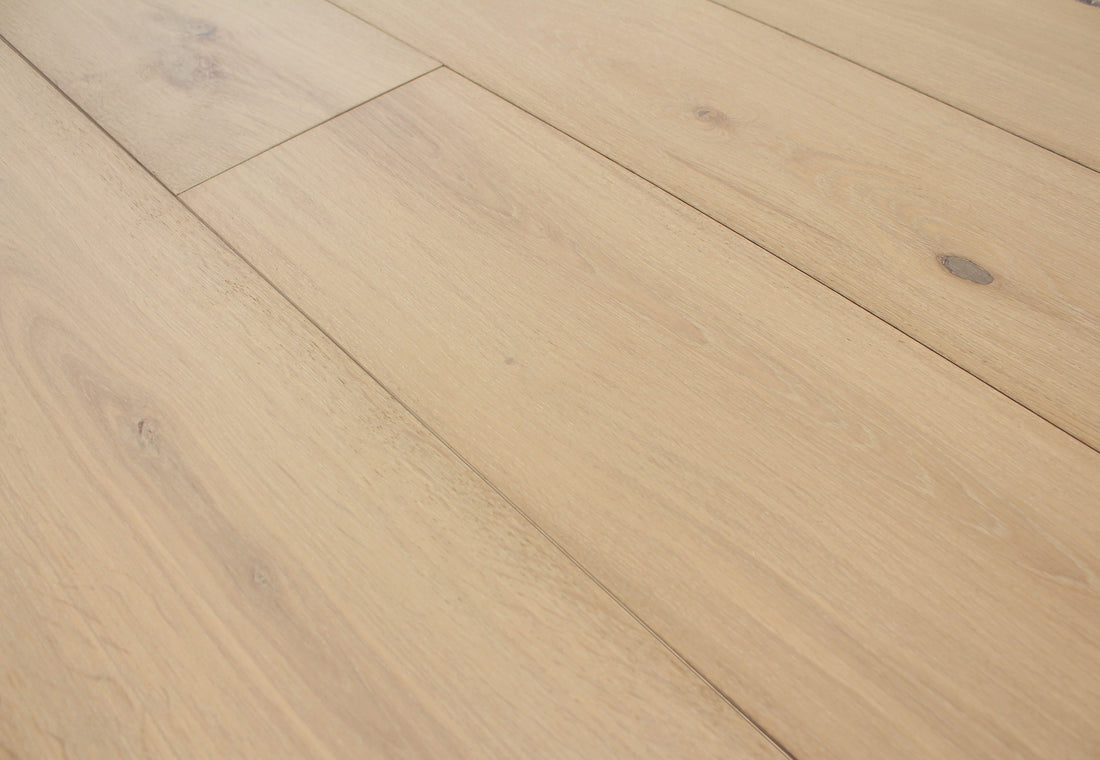 White Oak: The obvious front-runner when it comes to BC’s most popular flooring