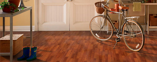 Laminate Flooring Surface AC Rating