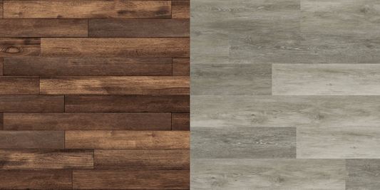 The Difference Between Hardwood and Vinyl