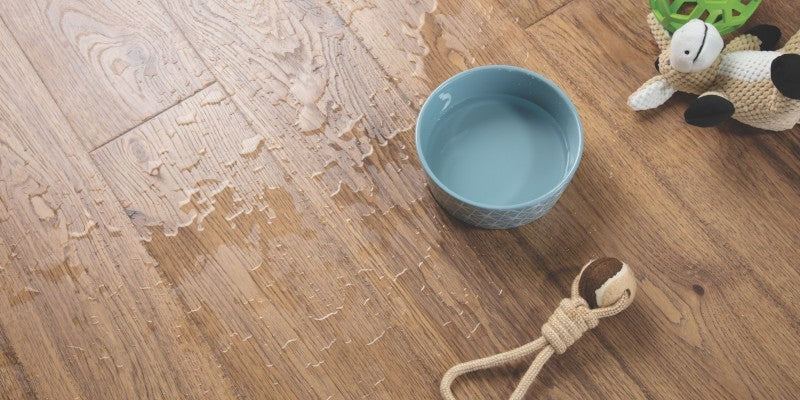 Water-Resistant Laminate Flooring: Beauty and Durability in Every Drop