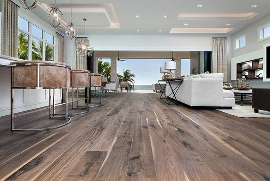 The Benefits of Laminate Flooring | Word of Mouth Floors