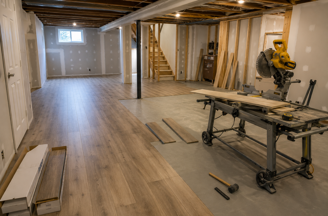 How to Install Laminate Flooring: A Complete DIY Guide