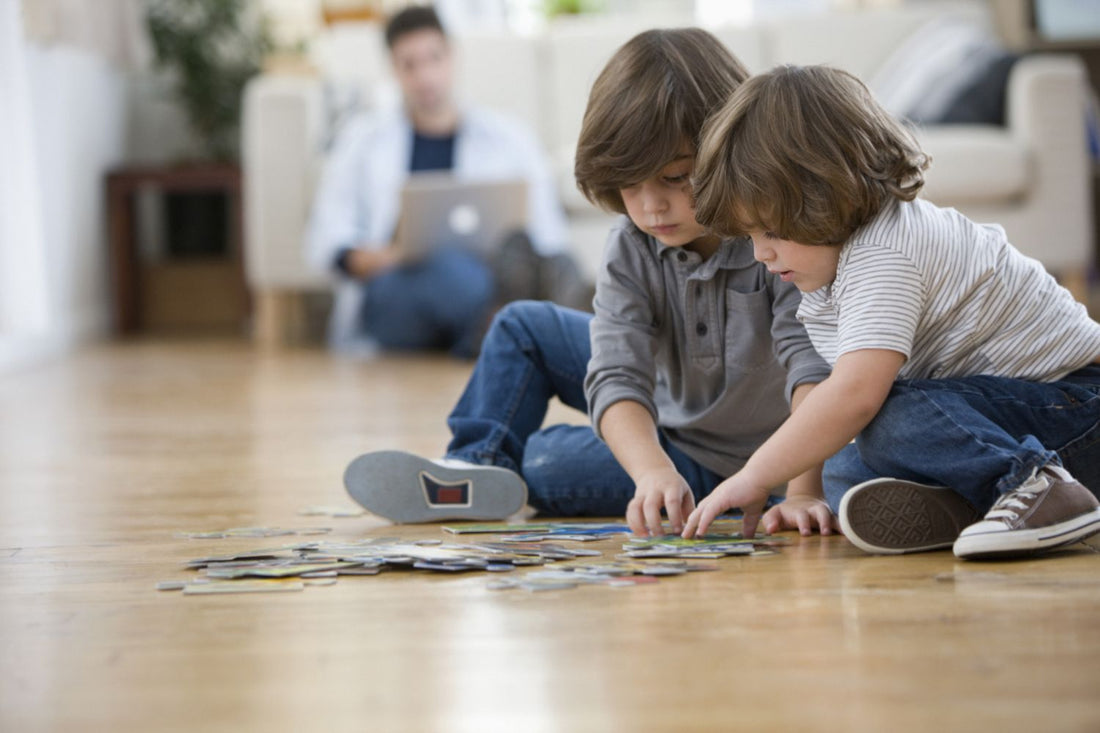 Best flooring for children | Word of Mouth Floors