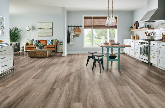 Laminate Flooring vs. Hardwood: Which is the Better Investment? | Word of Mouth Floors