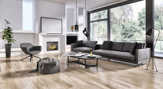 Best Living Room Flooring Ideas For Your Home | Word of Mouth Floors