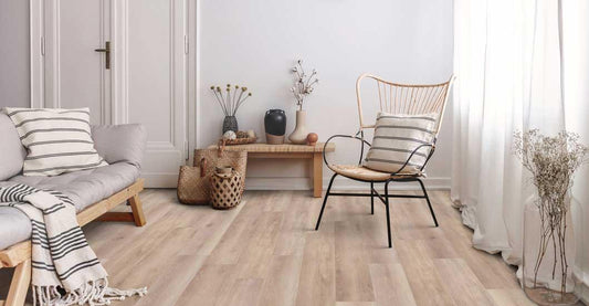 The Benefits of Laminate Flooring: Superior to Other Flooring Options? | Word of Mouth Floors