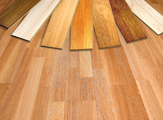 Different Types of Hardwood Flooring | Word of Mouth Floors