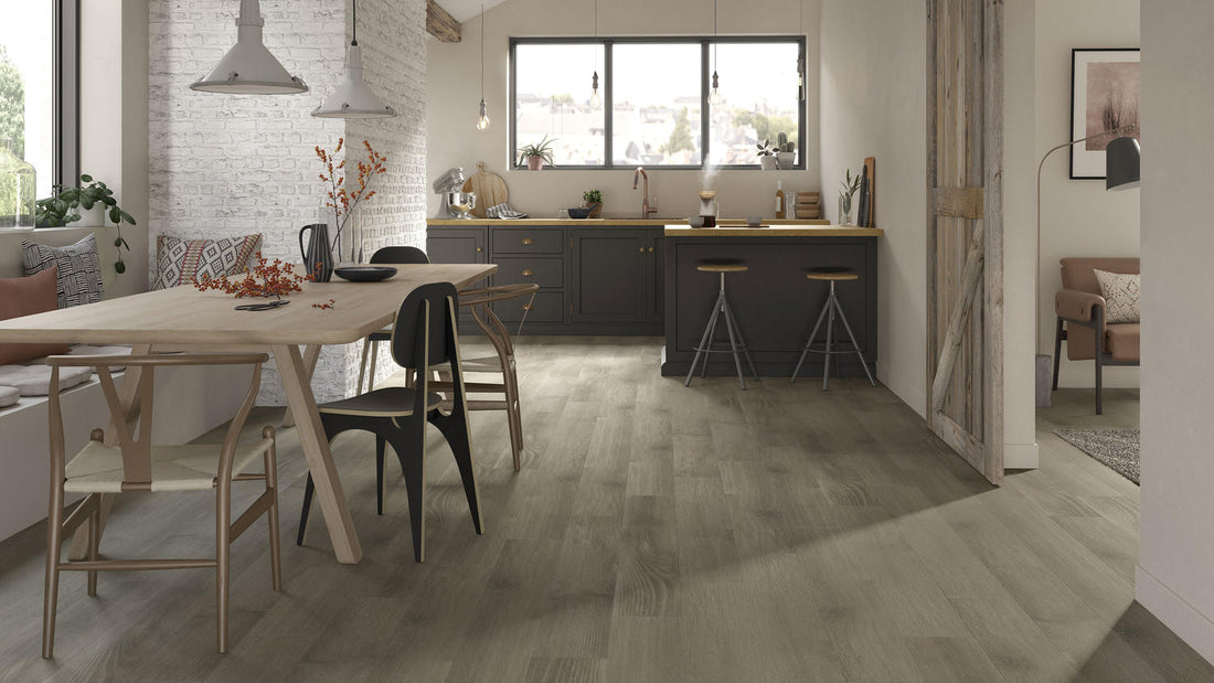 Everything you need to know about vinyl flooring | Word of Mouth Floors