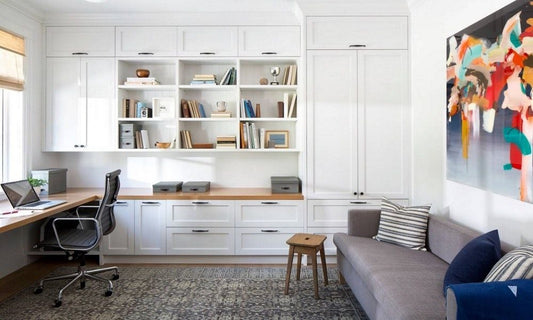A Guide To Home Office Style And Inspiration | Word of Mouth Floors