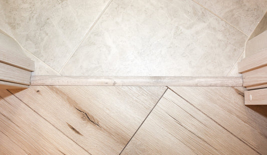 Flooring Transitioning Products For Your Home | Word of Mouth Floors