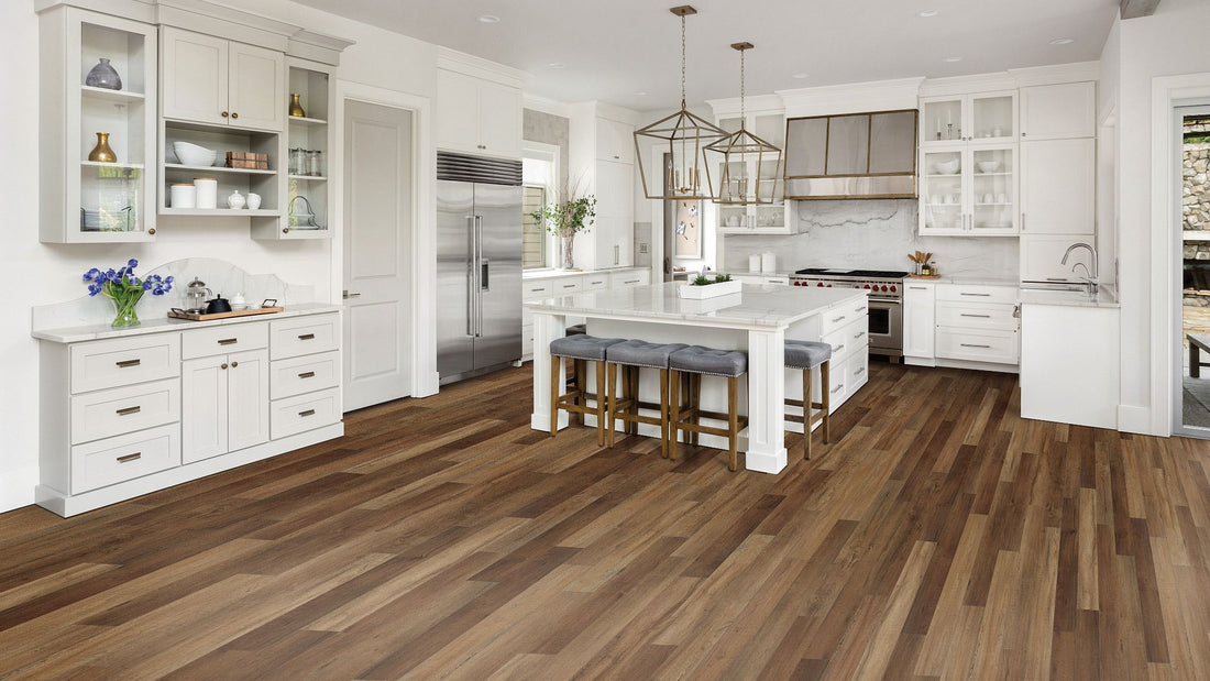 What Are The Different Types of Vinyl Floors? – Word of Mouth Floors