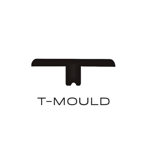 Grande Soft Bourbon Maple T-Moulding