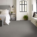 Shaw Floors - Carpet- Foundations Collection - HARMONIOUS III - Grey Fox