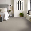 SHAW FLOORS - CARPET - SIMPLY THE BEST - LOOP DE LOOP - SANDSTONE