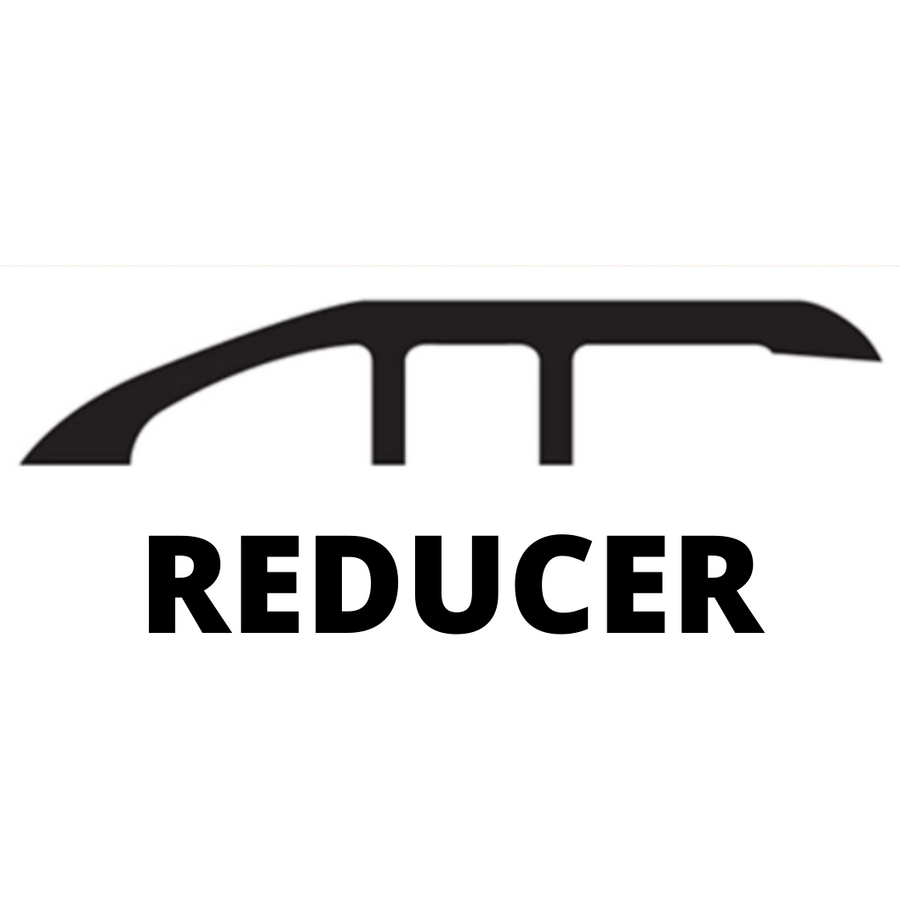 Classic Travertine Reducer