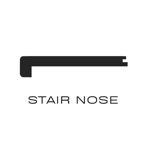 Marine Mist - Square Flush Stair Nose